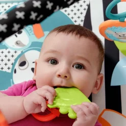 Fisher Price, 3-i-1 Musikk Glow & Grow Gym