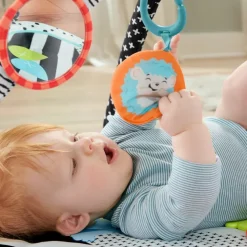Fisher Price, 3-i-1 Musikk Glow & Grow Gym