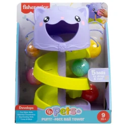 Fisher Price, Kitty Ball Tower