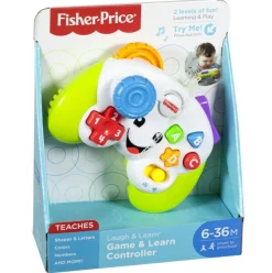 Fisher Price, Laugh&Learn håndkontroll