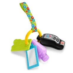 Fisher Price, Laugh & Learn Play & Go Keys