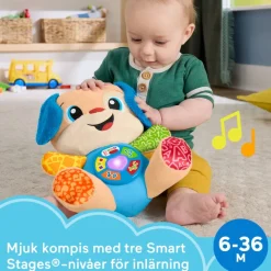Fisher Price Laugh & Learn Puppy