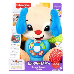 Fisher Price Laugh & Learn Puppy