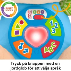 Fisher Price Laugh & Learn Puppy