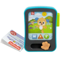 Fisher Price, Laugh & Learn Storytime Reader