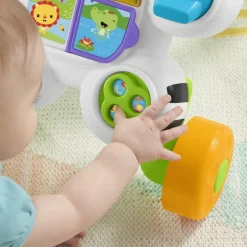 Fisher-Price Learn with Me Zebra Walker gåleke
