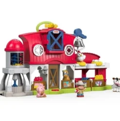 Fisher Price - Little People Caring for Animals Farm