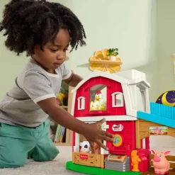 Fisher Price Little People Farm