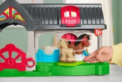 Fisher Price Little People Stable Playset