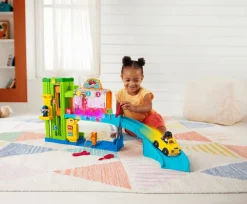 Fisher Price - Lp Learning Garage