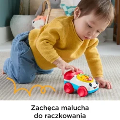 Fisher-Price Mini Pratetelefon