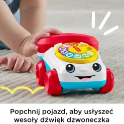 Fisher-Price Mini Pratetelefon