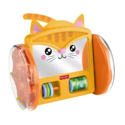 Fisher Price Pets Crawl & Play Speil