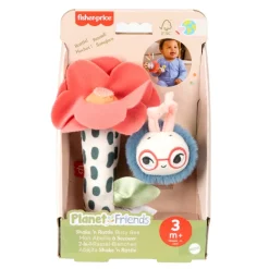 Fisher Price, Planet Friends Rist og Rist Bi