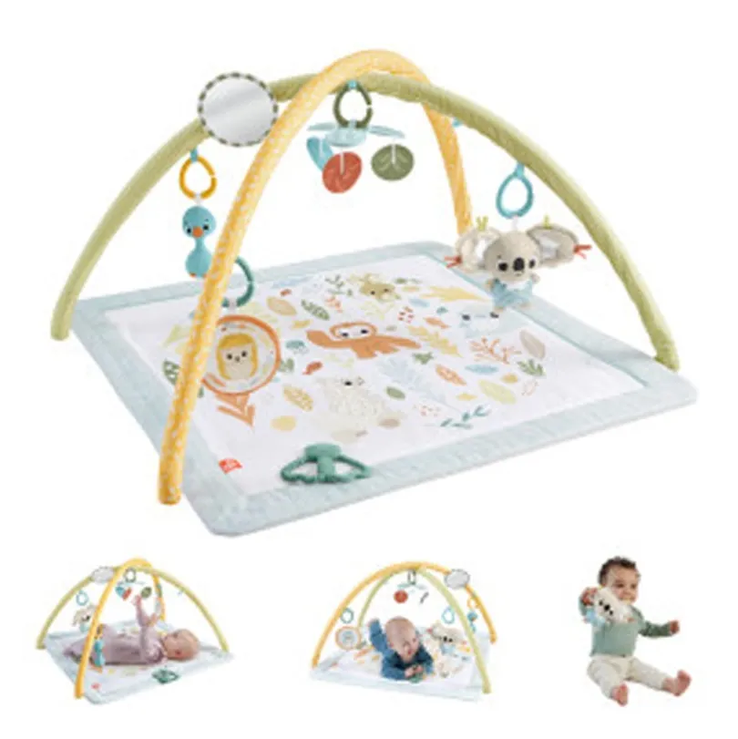 Fisher Price, Sensimals Simply Senses Nyfødt aktivitetsmatte
