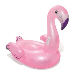 Flamingo ride on 127x127 cm
