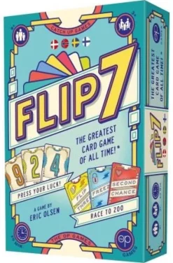 Flip 7 Nordic