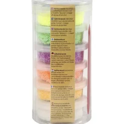 Foam Clay®, Vårfarger, 6X14 Gram