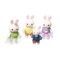 Forest Dreamland, Kaninfamilie 4 stk