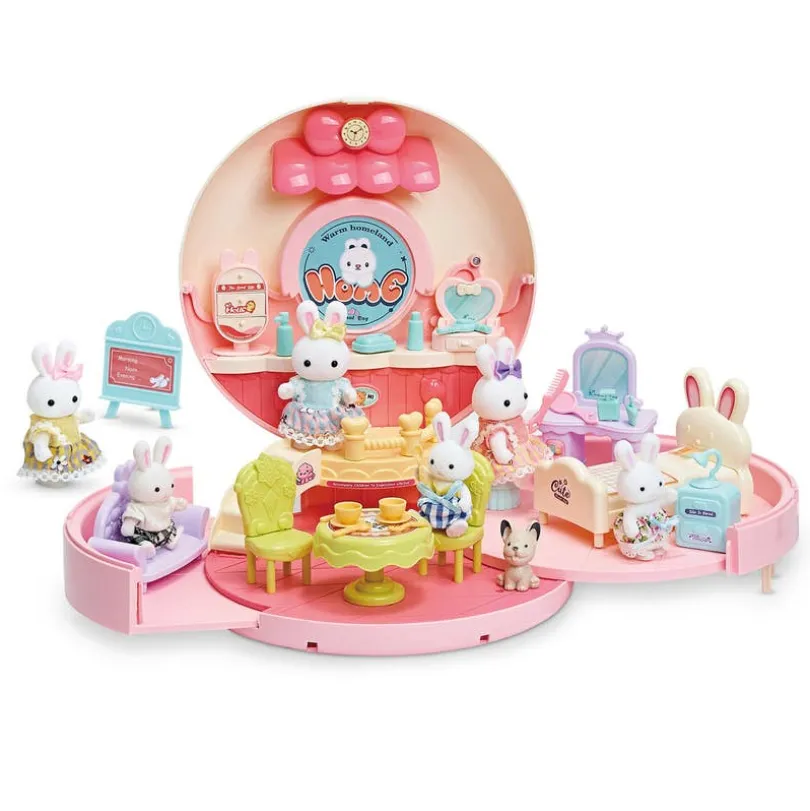 Forest Dreamland, Lekekoffert Donut