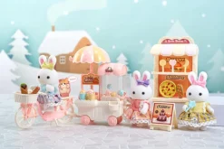 Forest Dreamland - Popcorn kiosk