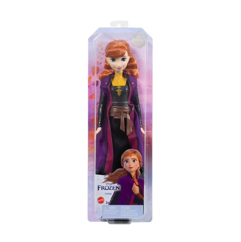 Frozen 2 Fashion Doll - Anna