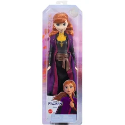 Frozen 2 Fashion Doll - Anna