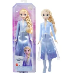 Frozen 2 Fashion Doll - Elsa