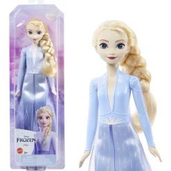 Frozen 2 Fashion Doll - Elsa