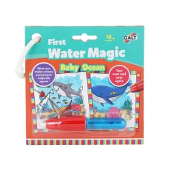 Første Water Magic Til Sjøs