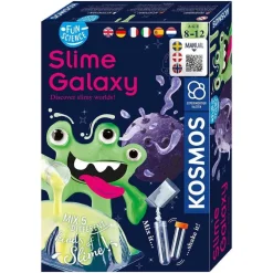Fun Science - Slime Galaxy - STEM (DA/SE/NO/EN)