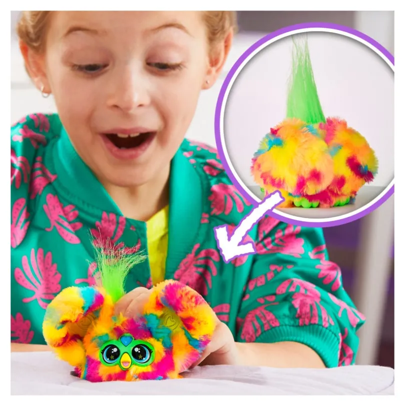 Furby, Game On Gamer Furblet