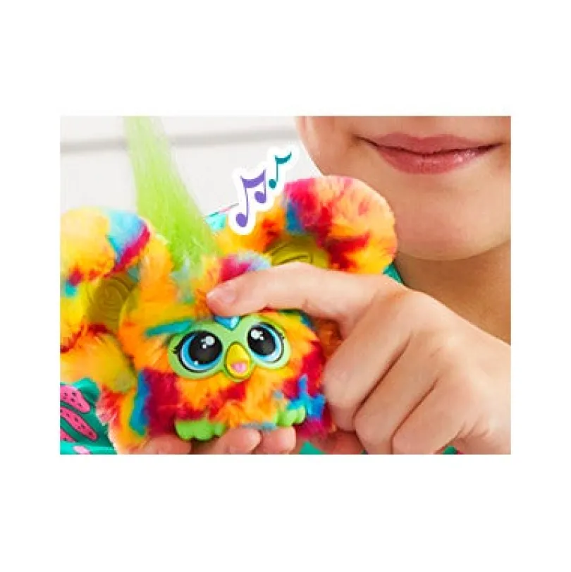Furby, Game On Gamer Furblet
