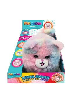 Furmotion - Animated Rainbow Cat