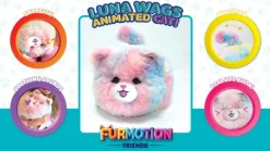 Furmotion - Animated Rainbow Cat
