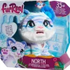 FurReal Lil Wilds North The Sabertooth 28 cm