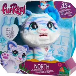 FurReal Lil Wilds North The Sabertooth 28 cm