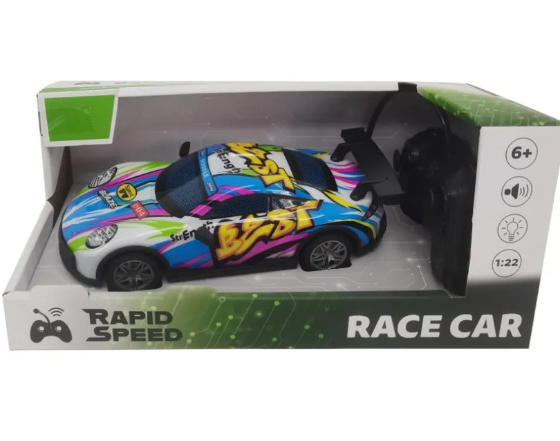 Fusion, Race Car