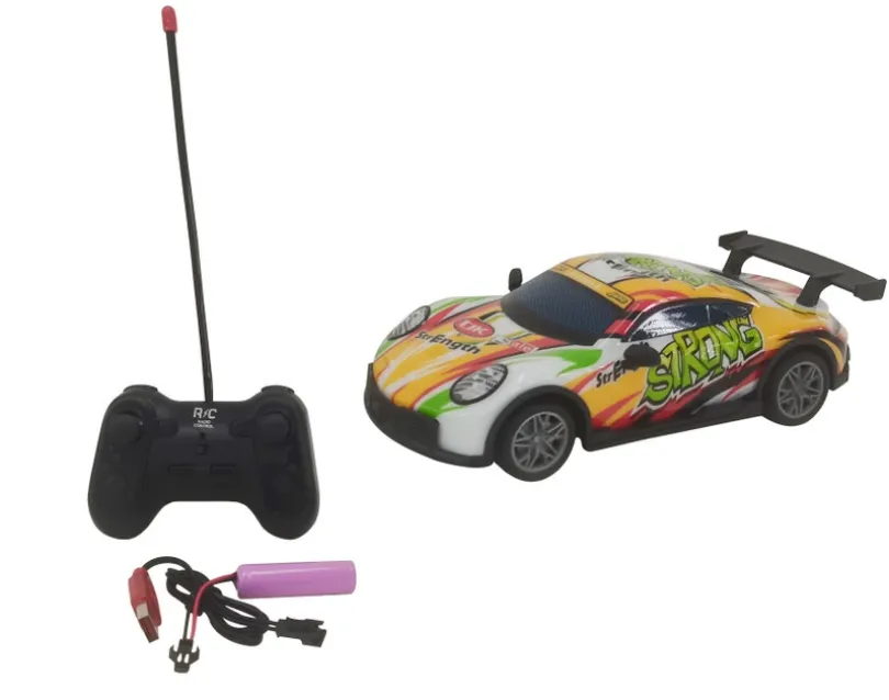 Fusion, Race Car