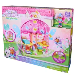 Gabby's Dollhouse Flutter Fairy Magic Playset