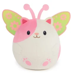 Gabby's Dollhouse Hamster-katt bamse med lyd 15 cm