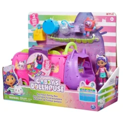 Gabbys Doll House, strøsselparty-buss