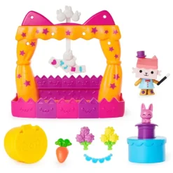 Gabbys Dukkehus, Balkongsett – Baby Box