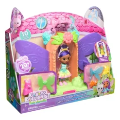 Gabbys Dukkehus Fairy Magic Reveal Lekesett