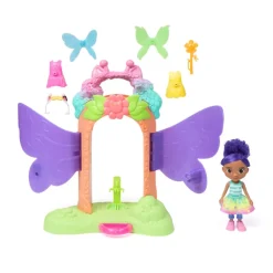 Gabbys Dukkehus Fairy Magic Reveal Lekesett