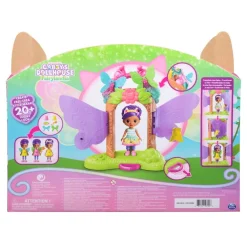 Gabbys Dukkehus Fairy Magic Reveal Lekesett