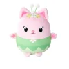 Gabbys Dukkehus, Kattefeen Squishy Kosedyr (20 cm)