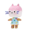 Gabbys Dukkehus Lill-Boxen Kosedyr (25 cm)