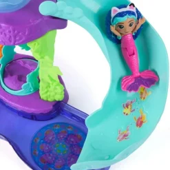 Gabby's Movie Mercats Kitty Aquarium Playset