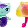 Gabby's Movie 2Pack Figure-Mercat & Cat Jelly Fish